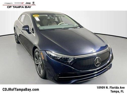 2022 Mercedes-Benz EQS 450+ Base