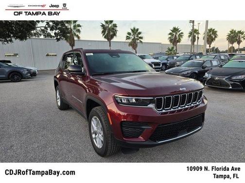 2025 Jeep Grand Cherokee Laredo X