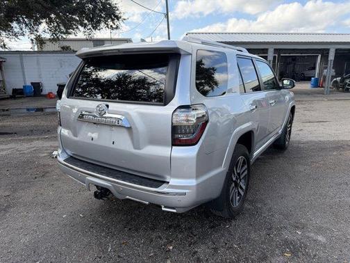2022 Toyota 4Runner Limited