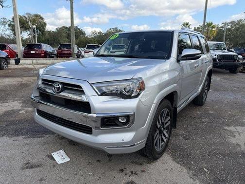 2022 Toyota 4Runner Limited