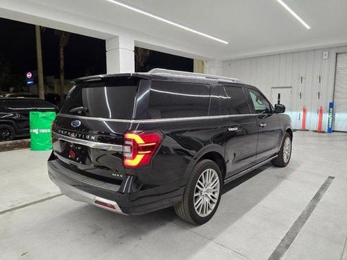 2022 Ford Expedition Max Platinum