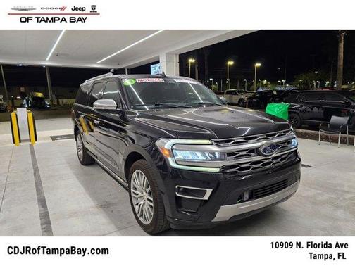 2022 Ford Expedition Max Platinum