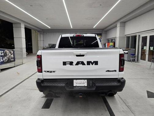 2021 RAM 1500 TRX