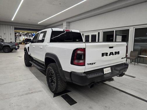 2021 RAM 1500 TRX