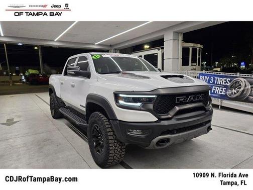 2021 RAM 1500 TRX