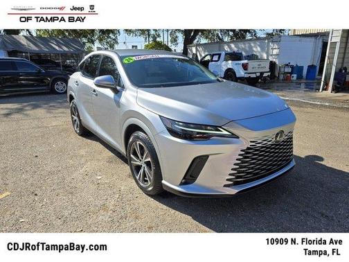 2024 Lexus RX 350 