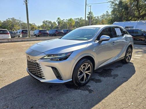 2024 Lexus RX 350 