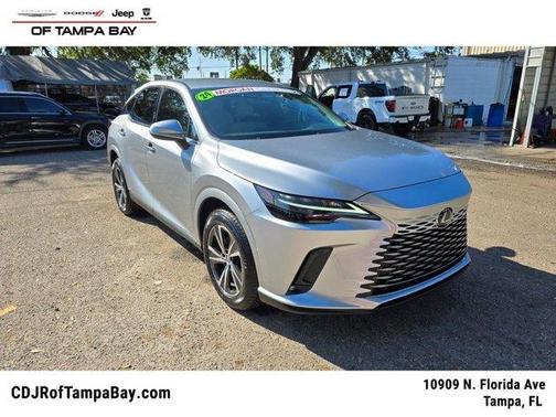 2024 Lexus RX 350 RX 350