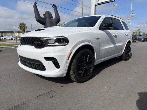 2026 Dodge Durango GT Plus HEMI V8