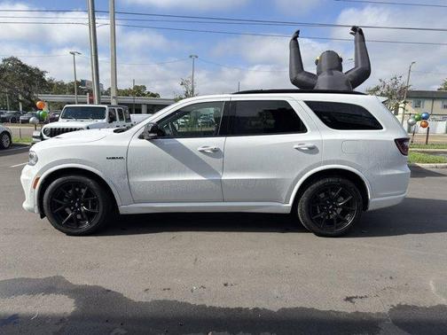 2026 Dodge Durango GT Plus HEMI V8