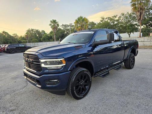 2021 RAM 2500 Laramie Crew Cab 4x4 6'4' Box