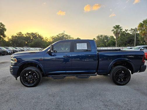 2021 RAM 2500 Laramie Crew Cab 4x4 6'4' Box
