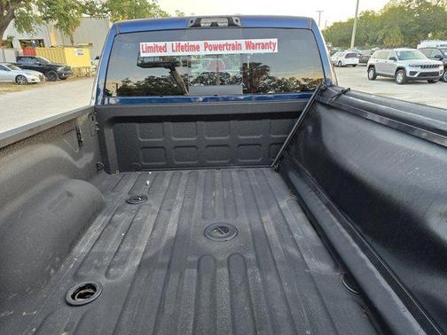 2021 RAM 2500 Laramie Crew Cab 4x4 6'4' Box