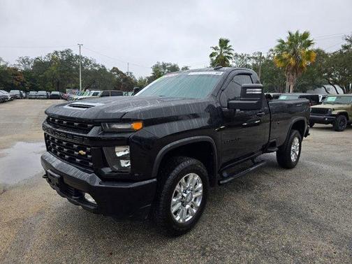 2022 Chevrolet Silverado 2500 LT
