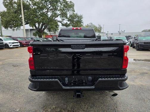 2022 Chevrolet Silverado 2500 LT