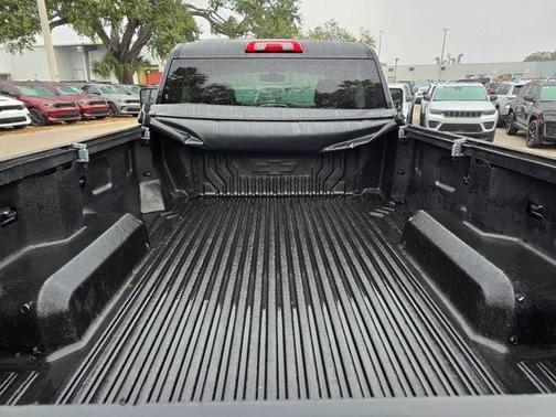 2022 Chevrolet Silverado 2500 LT