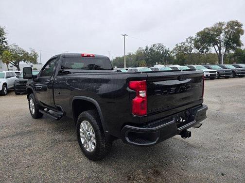 2022 Chevrolet Silverado 2500 LT