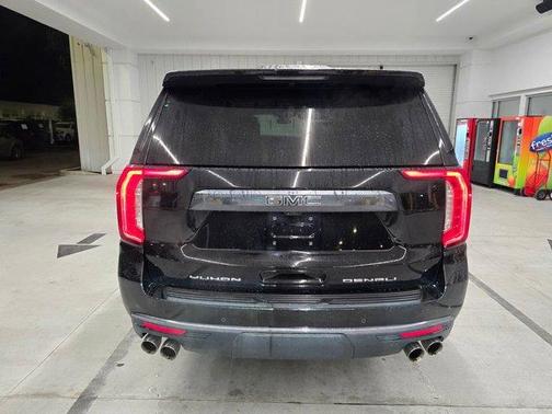Onyx Black 2023 GMC Yukon XL Denali Ultimate