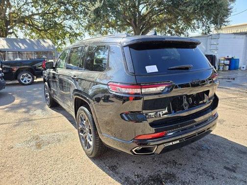 2025 Jeep Grand Cherokee L Summit