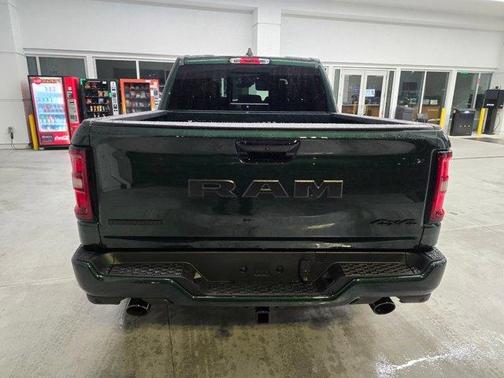 Serrano Red 2026 RAM 1500 Big Horn