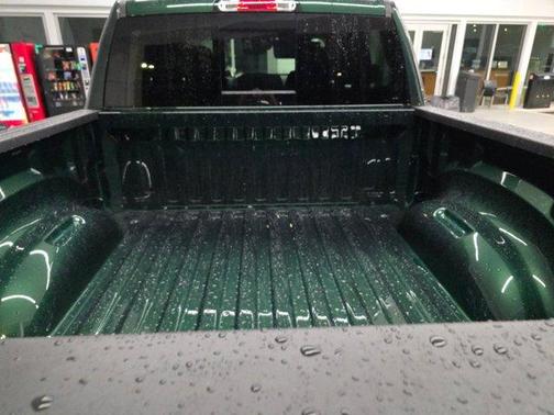 Serrano Red 2026 RAM 1500 Big Horn