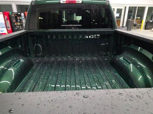 Serrano Red 2026 RAM 1500 Big Horn
