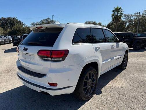 2020 Jeep Grand Cherokee High Altitude