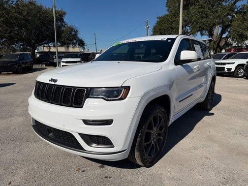 2020 Jeep Grand Cherokee High Altitude