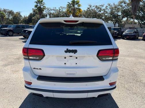 2020 Jeep Grand Cherokee High Altitude