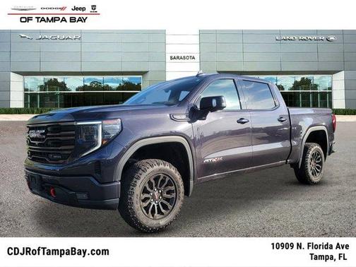 2023 GMC Sierra 1500 AT4X
