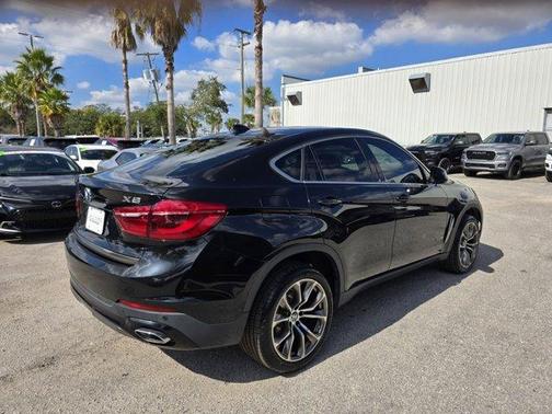2018 BMW X6 xDrive35i