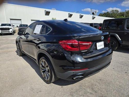 2018 BMW X6 xDrive35i