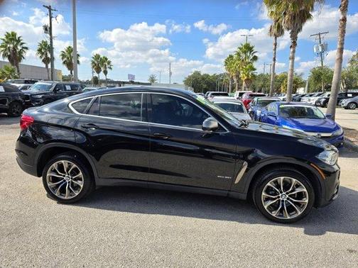 2018 BMW X6 xDrive35i