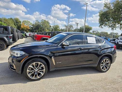 2018 BMW X6 xDrive35i
