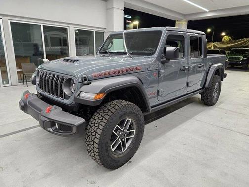 2025 Jeep Gladiator Mojave