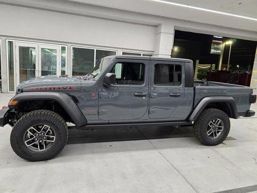 2025 Jeep Gladiator Mojave