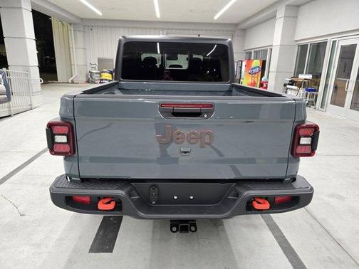 2025 Jeep Gladiator Mojave