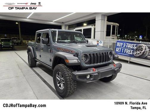 2025 Jeep Gladiator Mojave