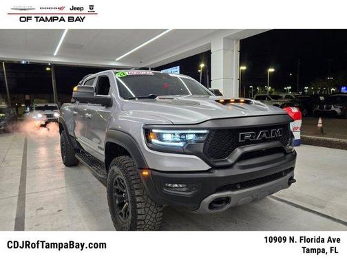 2022 RAM 1500 TRX
