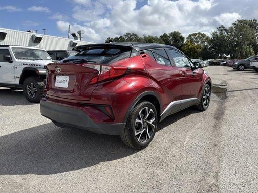 2019 Toyota C-HR XLE