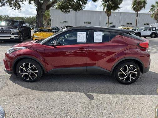 2019 Toyota C-HR XLE