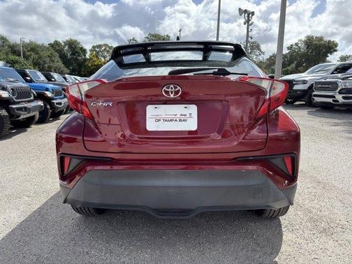 2019 Toyota C-HR XLE