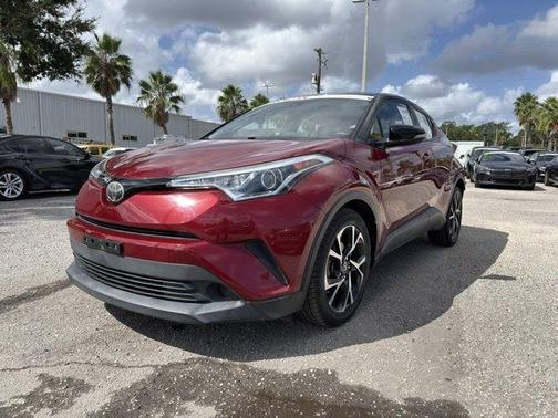 2019 Toyota C-HR XLE