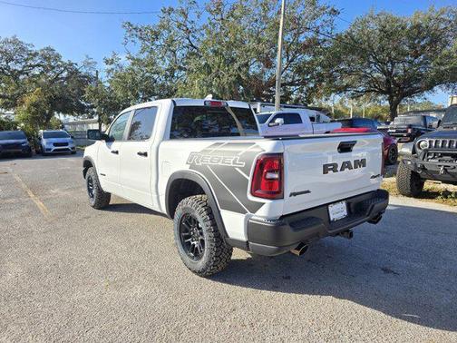 2025 RAM 1500 Rebel