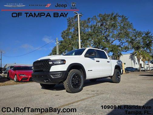2025 RAM 1500 Rebel