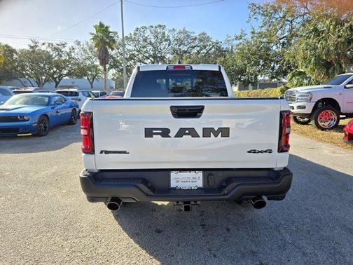 2025 RAM 1500 Rebel