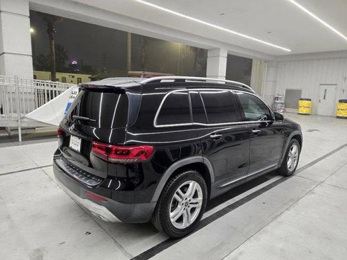 2021 Mercedes-Benz GLB 250 Base