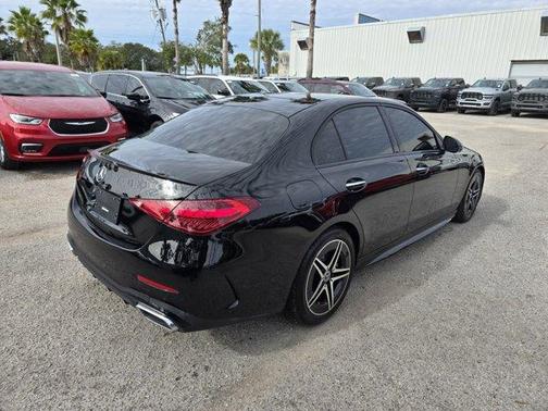 2024 Mercedes-Benz C-Class C 300