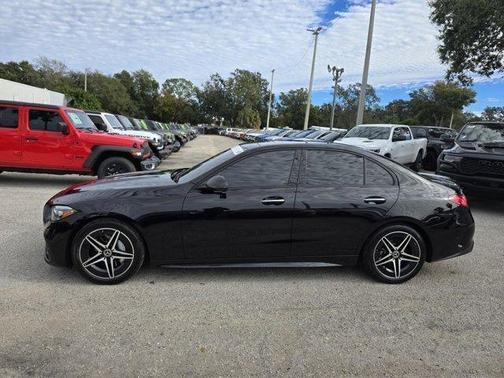 2024 Mercedes-Benz C-Class C 300