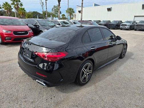 2024 Mercedes-Benz C-Class C 300